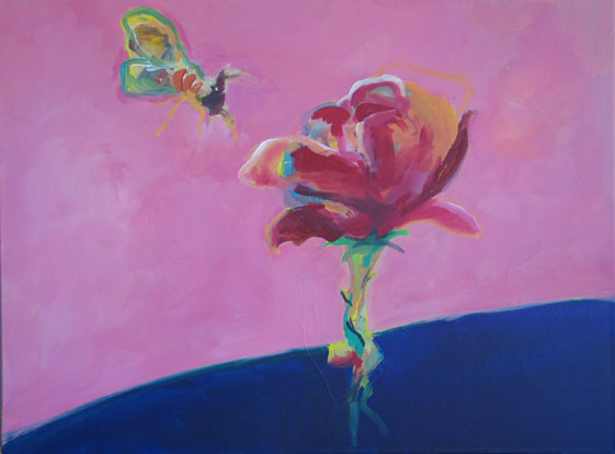 Pat Hofmann - Rose 2005