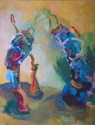 Pat Hofmann - Wachstum 2004